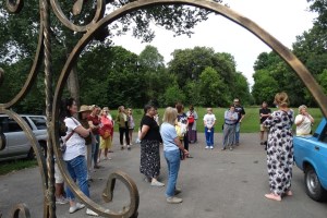 Дворцово-парковый комплекс Галаганов, Сокиринцы